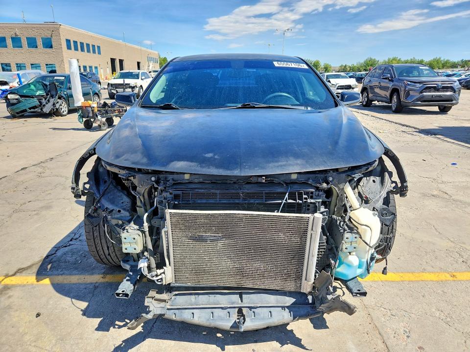 Aukcja sprzedaży 2018 Chevrolet Malibu, vin: 1G1ZD5STXJF122209, numer aukcji: 65567106