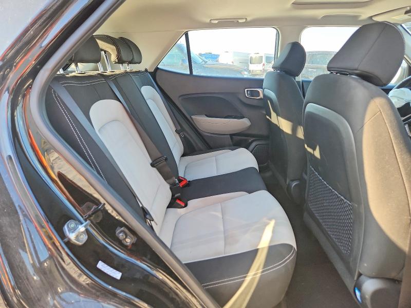 Aukcja sprzedaży 2022 Hyundai Venue, vin: KMHRC8A31NU190098, numer aukcji: 64416906