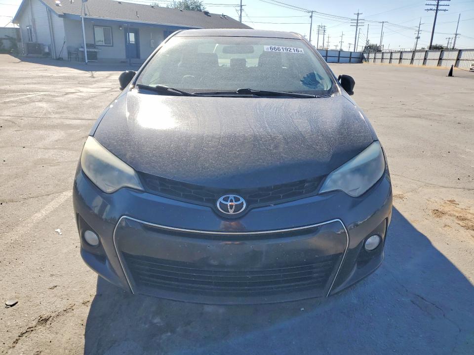 66619216 :رقم المزاد ، 2T1BURHEXGC637902 vin ، 2016 Toyota Corolla مزاد بيع