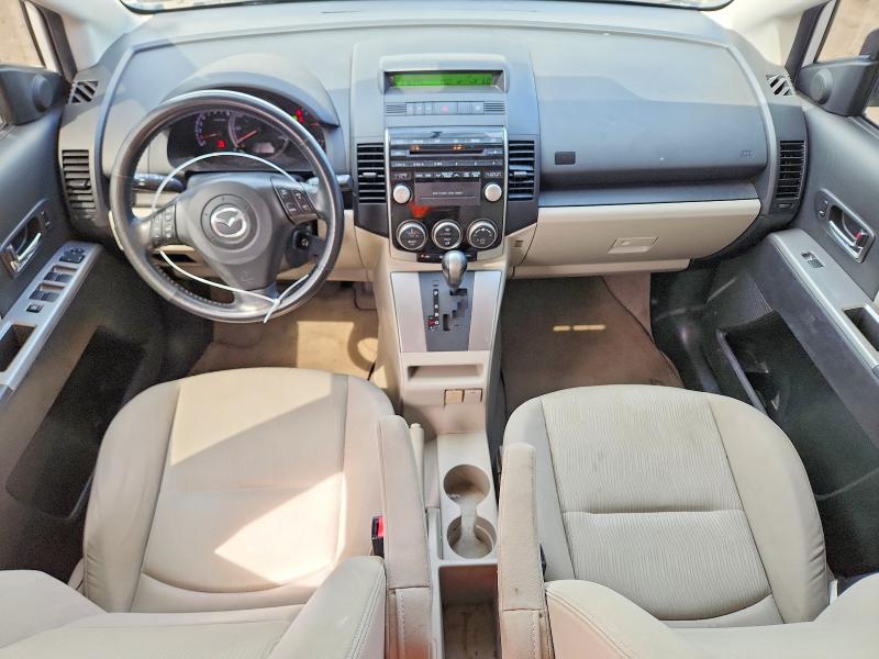66136856 :رقم المزاد ، JM1CR2W33A0373387 vin ، 2010 Mazda 5 مزاد بيع
