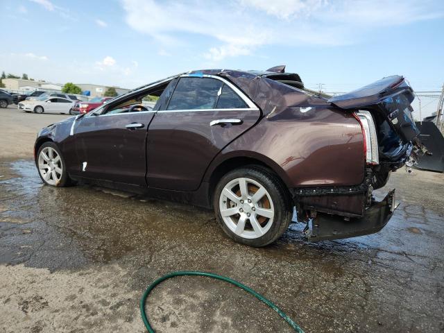 Aukcja sprzedaży 2016 Cadillac Ats, vin: 1G6AA5RA8G0114075, numer aukcji: 64687416