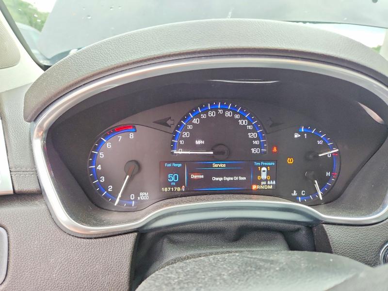 65529136 :رقم المزاد ، 3GYFNEE35ES516974 vin ، 2014 Cadillac Srx مزاد بيع