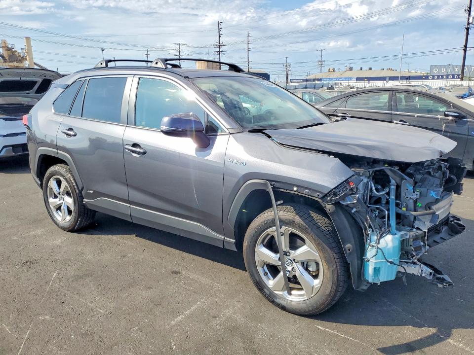 Aukcja sprzedaży 2021 Toyota Rav4 Hybrid, vin: 4T3B6RFV7MU016194, numer aukcji: 64486496
