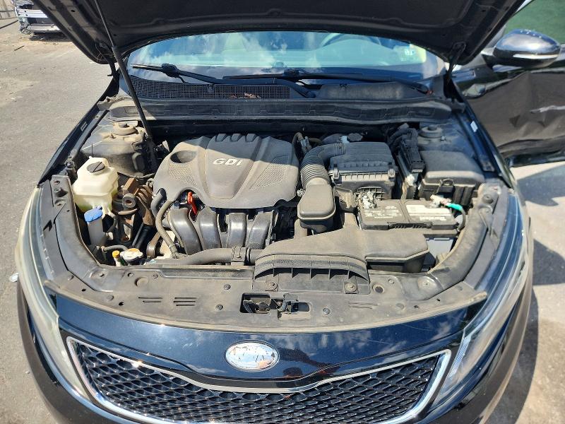 Aukcja sprzedaży 2015 Kia Optima, vin: 5XXGM4A74FG432863, numer aukcji: 64689626