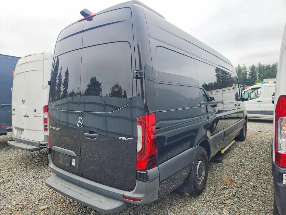 2020 Mercedes-benz Sprinter მანქანა იყიდება აუქციონზე, vin: W1Z4EGHY4LT030330, აუქციონის ნომერი: 65218026