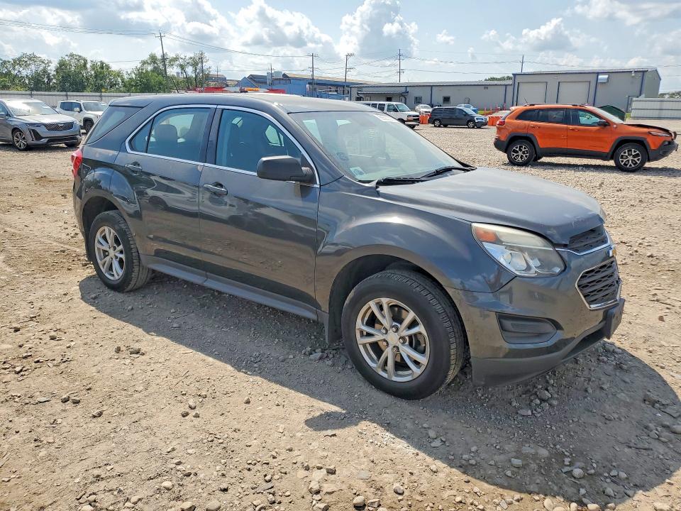 Продажа на аукционе авто 2017 Chevrolet Equinox, vin: 2GNFLEEKXH6203576, номер лота: 66503086