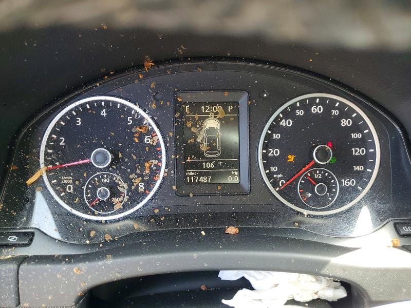 Aukcja sprzedaży 2011 Volkswagen Tiguan, vin: WVGAV7AX0BW503520, numer aukcji: 64040316