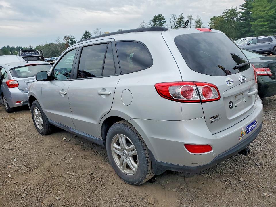 65350356 :رقم المزاد ، 5XYZG3ABXBG013310 vin ، 2011 Hyundai Santa Fe مزاد بيع
