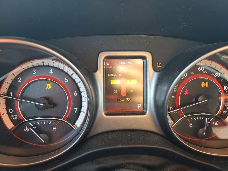 2015 Dodge Journey მანქანა იყიდება აუქციონზე, vin: 3C4PDCGG3FT578256, აუქციონის ნომერი: 64959146
