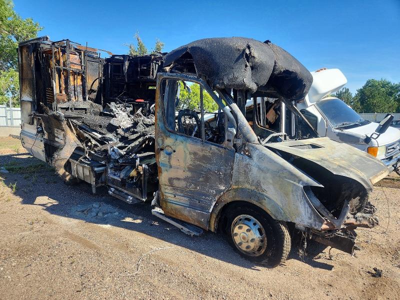 Продажа на аукционе авто 2007 Dodge Sprinter, vin: WDXPF445X79326476, номер лота: 65882836