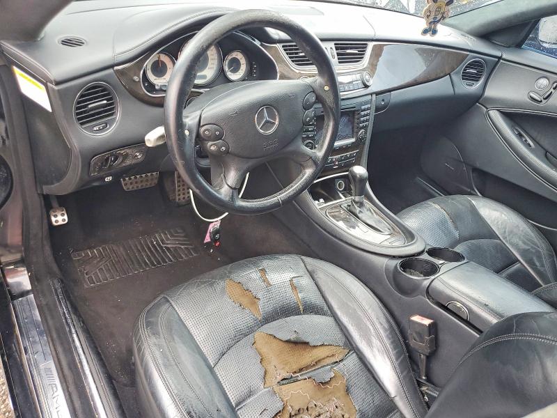 Продаж на аукціоні авто 2006 Mercedes-benz Cls, vin: WDDDJ76X76A036109, номер лоту: 65302776