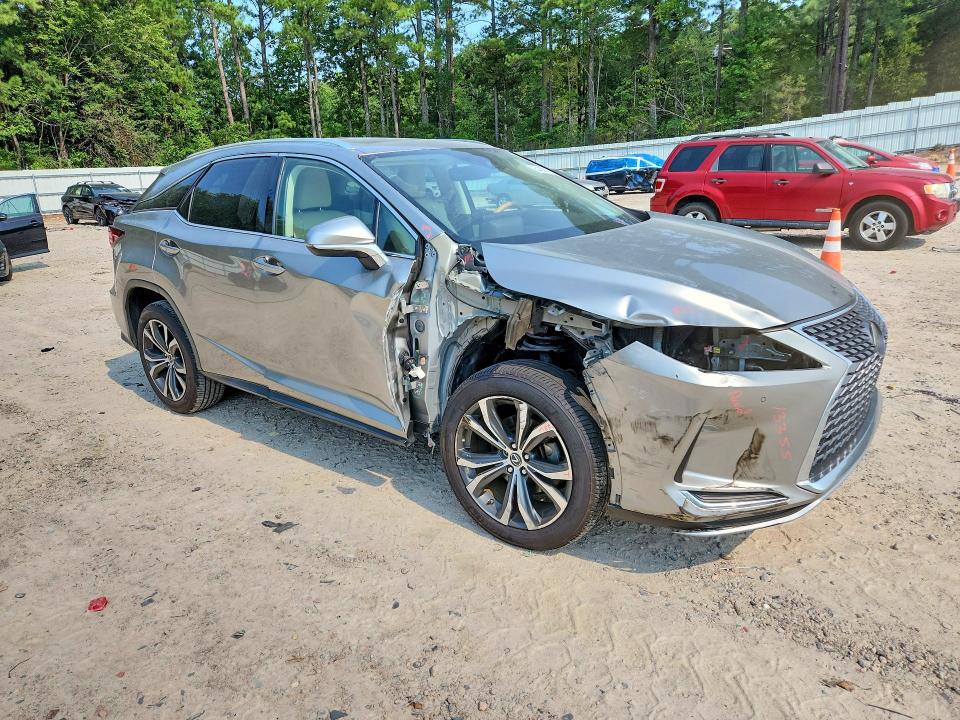 64290716 :رقم المزاد ، 2T2HZMAA1LC154391 vin ، 2020 Lexus Rx مزاد بيع