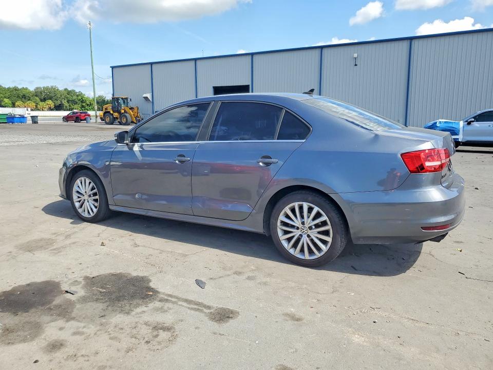 2015 Volkswagen Jetta მანქანა იყიდება აუქციონზე, vin: 3VWD07AJ3FM403068, აუქციონის ნომერი: 65231376