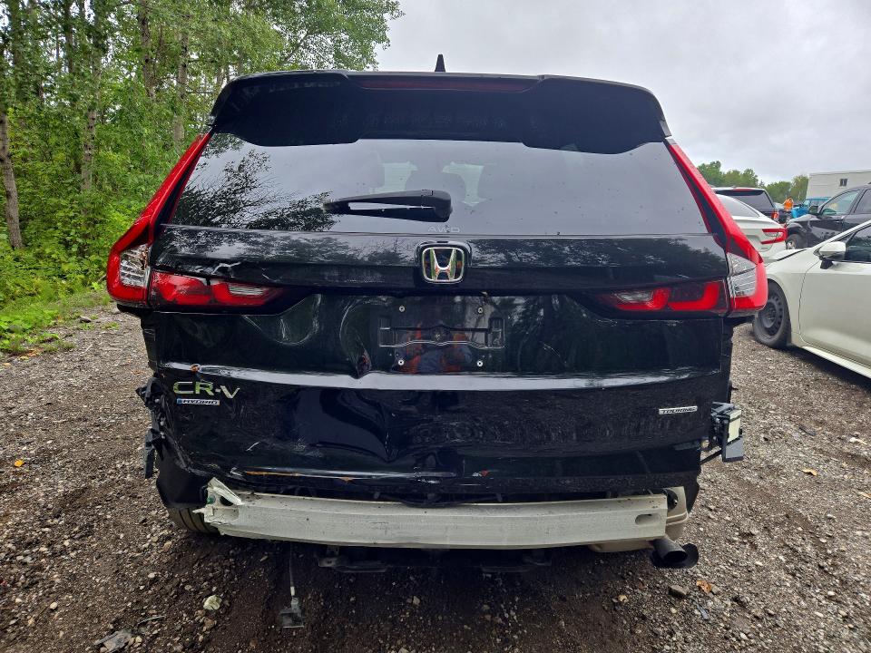 64886726 :رقم المزاد ، 2HKRS6H99SH231279 vin ، 2025 Honda Cr-v مزاد بيع