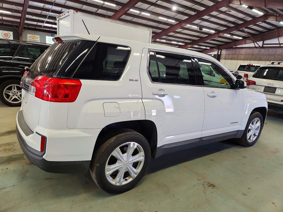 Продаж на аукціоні авто 2017 Gmc Terrain, vin: 2GKALMEK0H6316258, номер лоту: 65857906