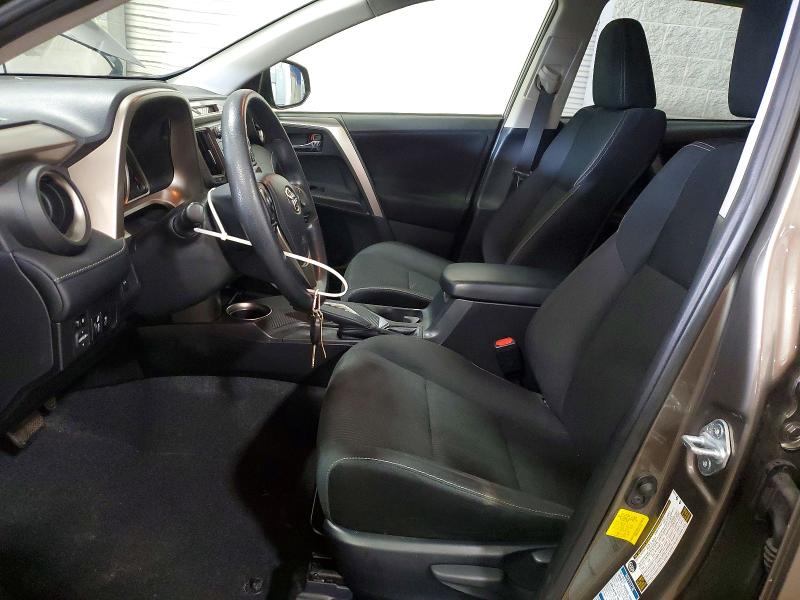 Продаж на аукціоні авто 2015 Toyota Rav4, vin: JTMRFREV9FD161706, номер лоту: 63571406