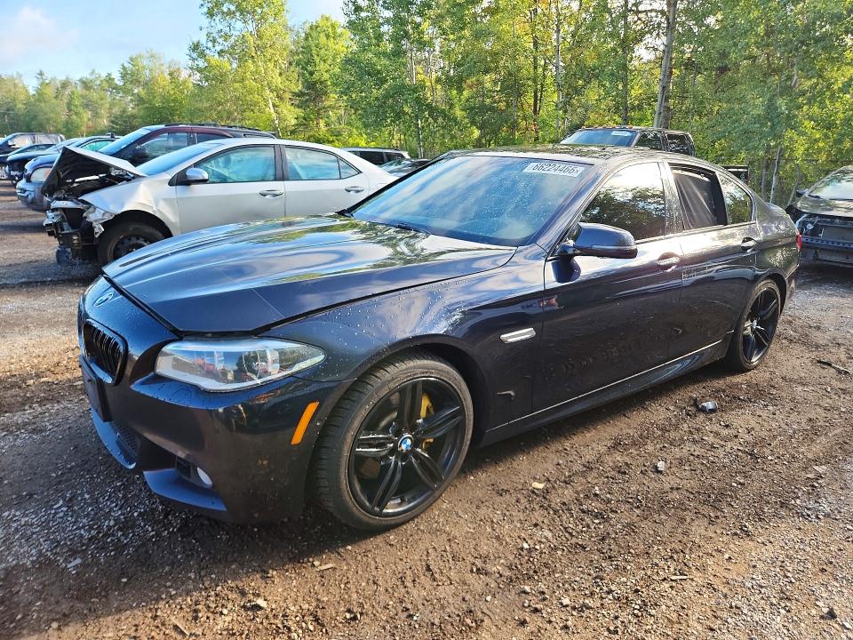 Aukcja sprzedaży 2014 Bmw 535, vin: WBA5B3C59ED536189, numer aukcji: 66224466