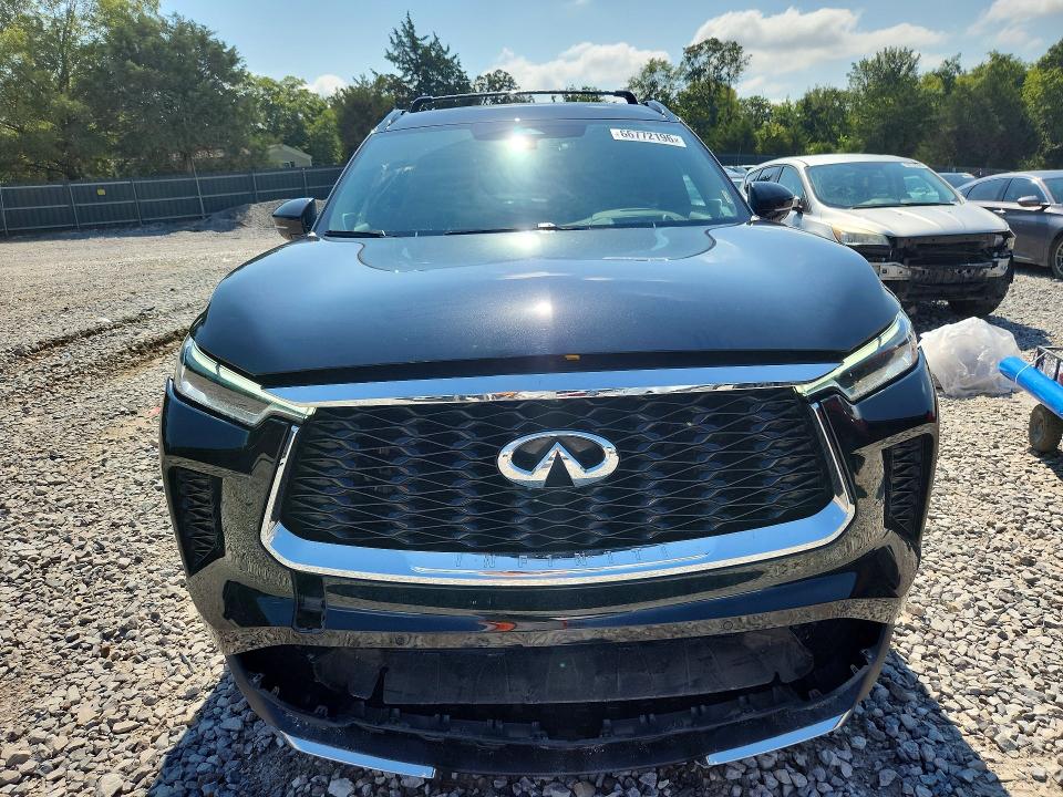 66772196 :رقم المزاد ، 5N1DL1HU3NC339780 vin ، 2022 Infiniti Qx60 مزاد بيع