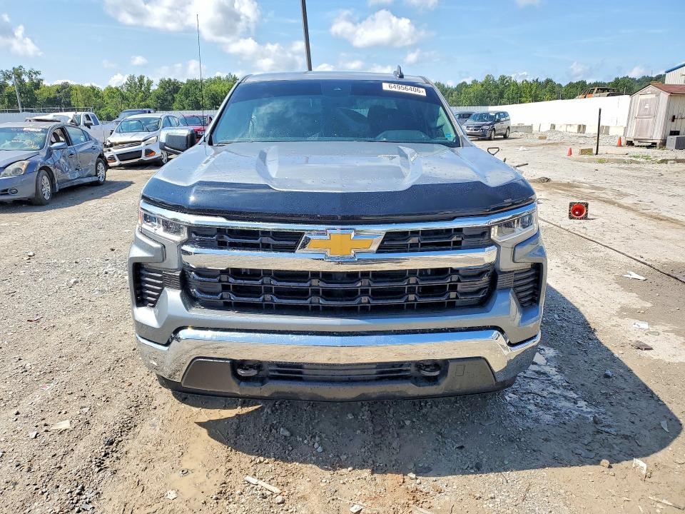 Aukcja sprzedaży 2025 Chevrolet Silverado, vin: 2GCUKDED1S1102364, numer aukcji: 64956406