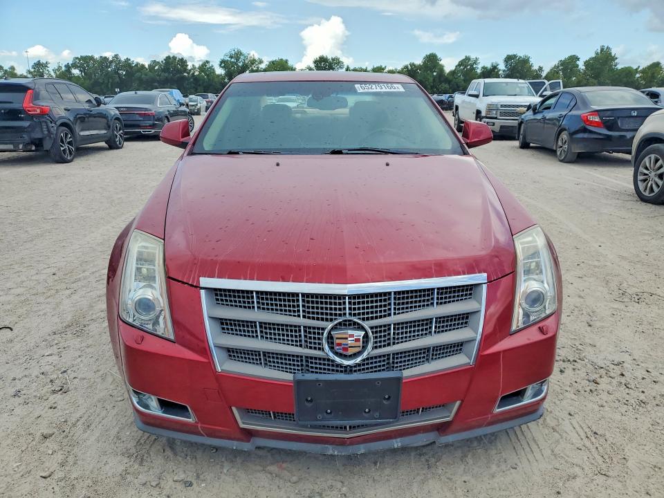 Aukcja sprzedaży 2009 Cadillac Cts, vin: 1G6DV57V090151518, numer aukcji: 65279166