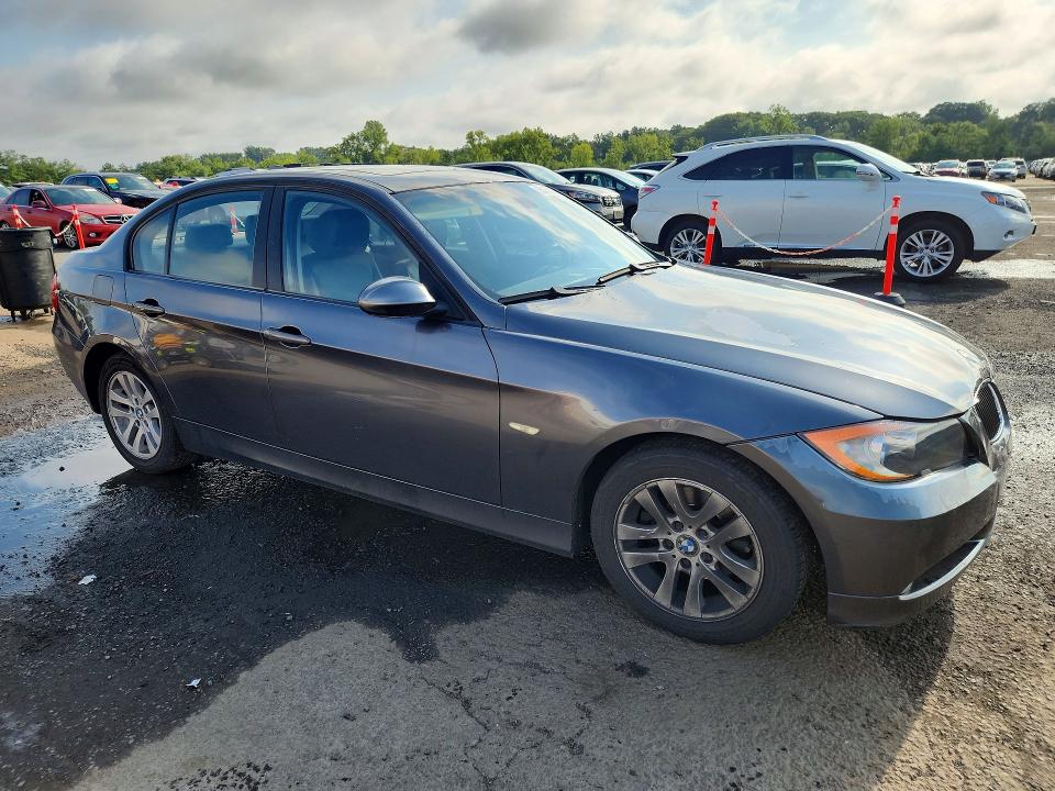 Aukcja sprzedaży 2007 Bmw 328, vin: WBAVA33557KX82383, numer aukcji: 63438296