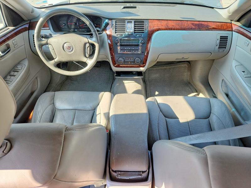 2006 Cadillac Dts მანქანა იყიდება აუქციონზე, vin: 1G6KD57Y66U120573, აუქციონის ნომერი: 66948996