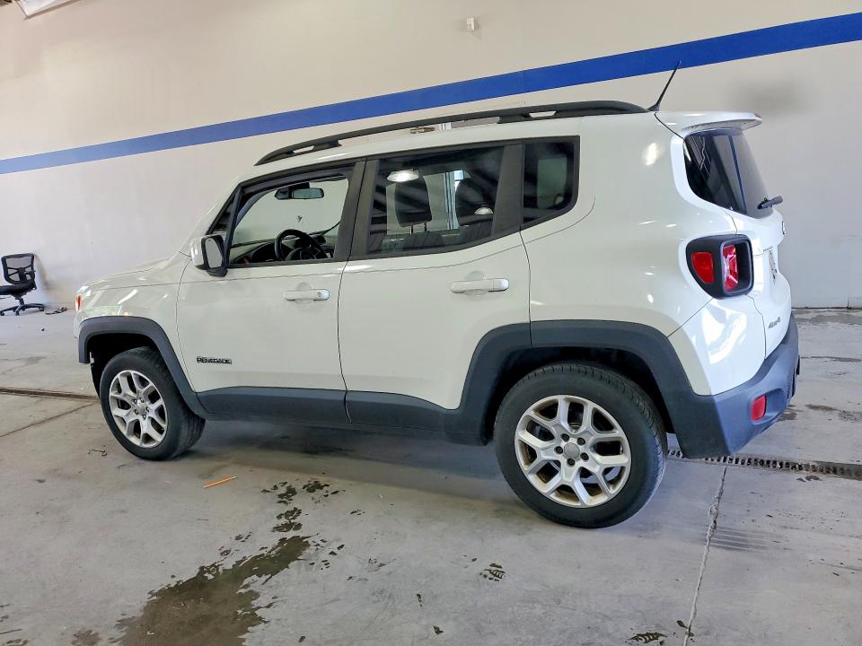 Продажа на аукционе авто 2015 Jeep Renegade, vin: ZACCJBBT0FPB73691, номер лота: 65916346