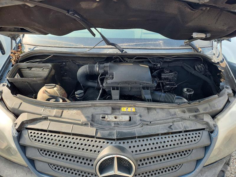 Aukcja sprzedaży 2018 Mercedes-benz Sprinter, vin: WD3PE7CD9JP645921, numer aukcji: 64502106