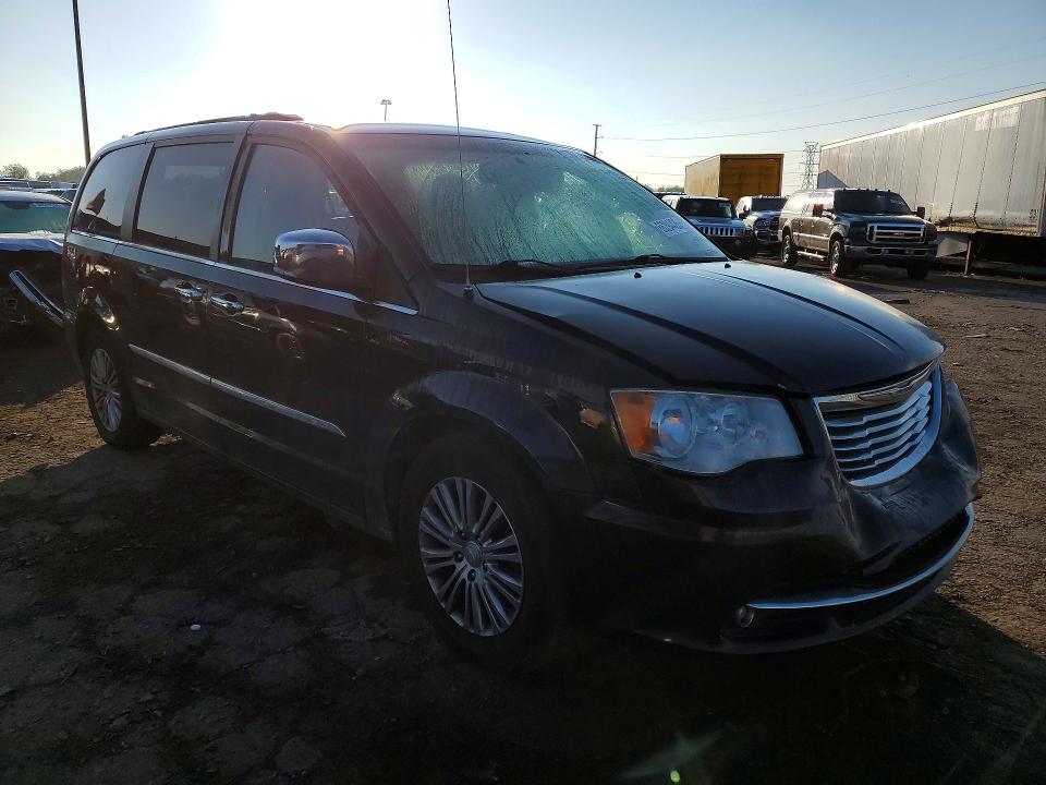 Aukcja sprzedaży 2014 Chrysler Town & Country, vin: 2C4RC1CG0ER224329, numer aukcji: 66294426