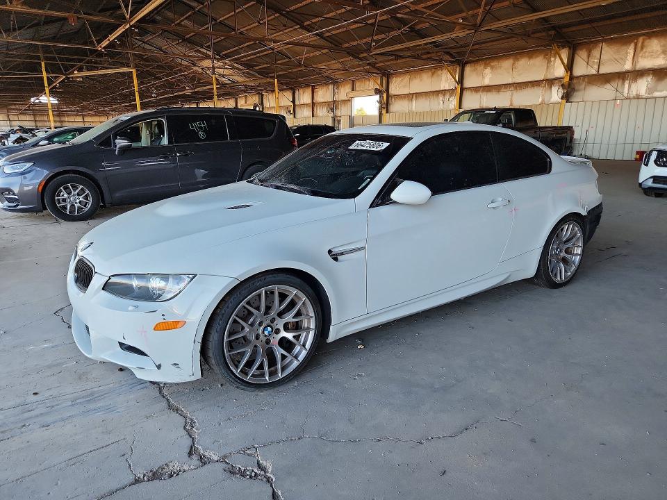 2011 Bmw M3 მანქანა იყიდება აუქციონზე, vin: WBSKG9C59BE645535, აუქციონის ნომერი: 66425806
