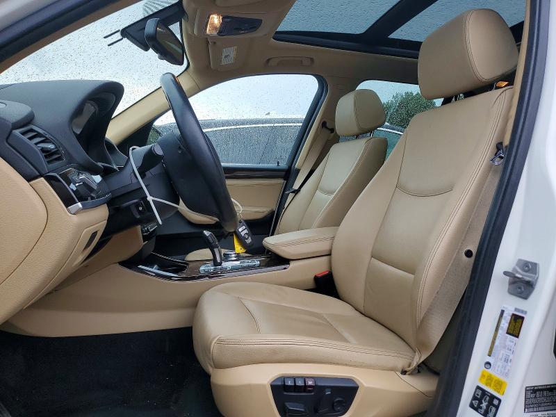 Aukcja sprzedaży 2016 Bmw X3, vin: 5UXWX9C51G0D89468, numer aukcji: 65171646