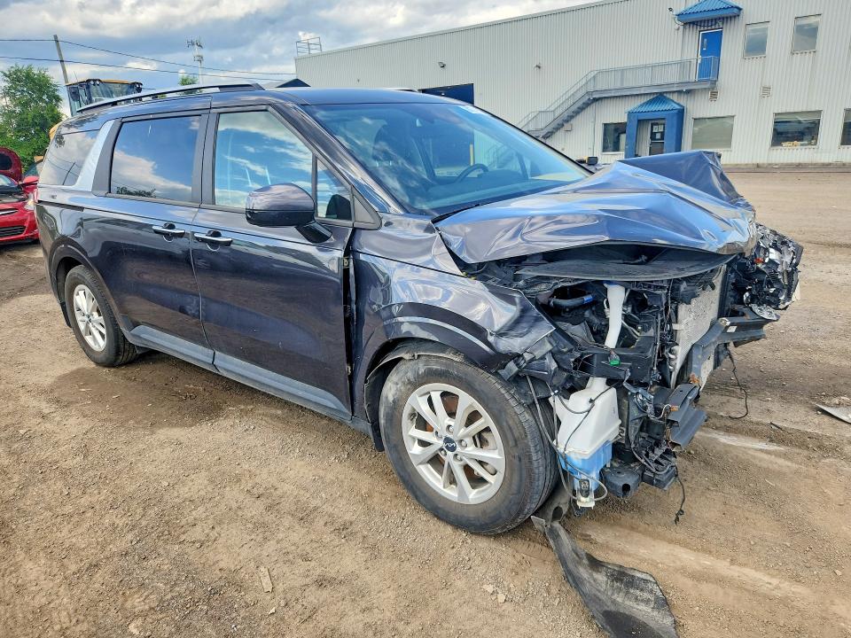 Auction sale of the 2023 Kia Carnival, vin: KNDNB5H37P6293821, lot number: 61744956