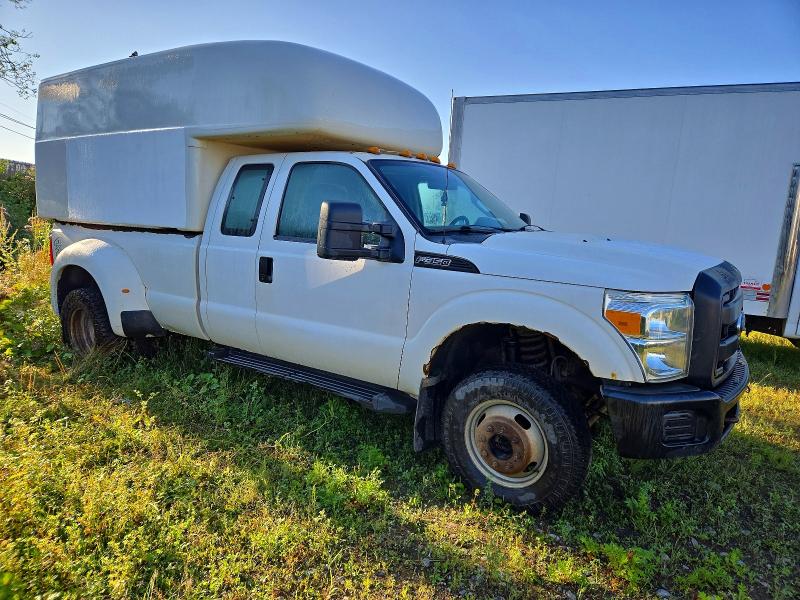 58363086 :رقم المزاد ، 1FT8X3D66CEB11433 vin ، 2012 Ford F350 مزاد بيع