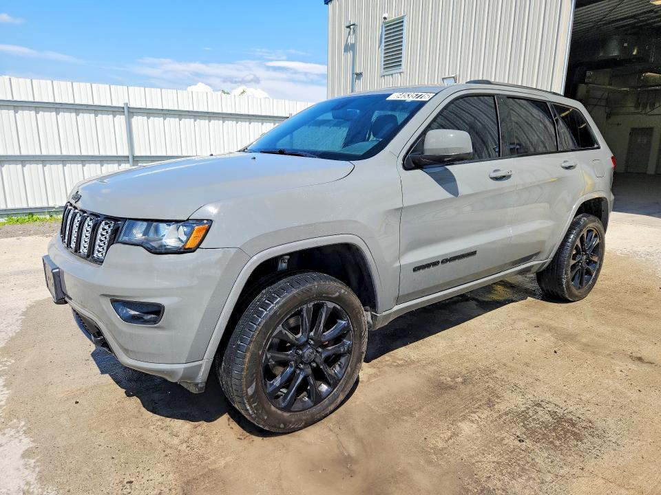 Продажа на аукционе авто 2020 Jeep Grand Cherokee, vin: 1C4RJFAG4LC188804, номер лота: 64535776