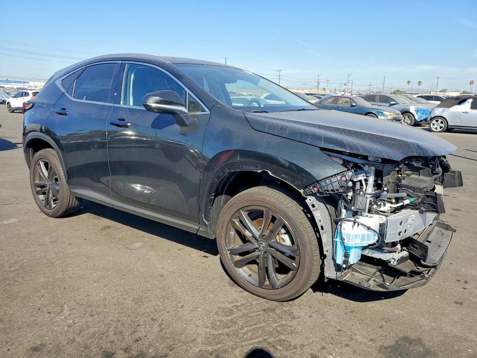 2025 Lexus Nx 450h+ მანქანა იყიდება აუქციონზე, vin: JTJHKCFZ5S2069419, აუქციონის ნომერი: 65576046