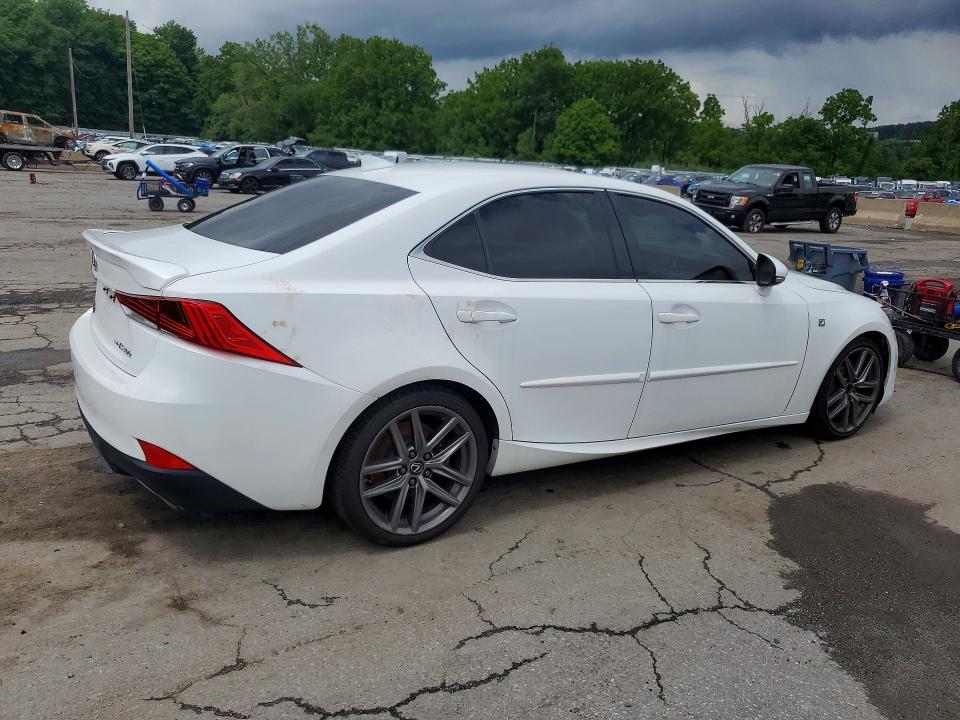 Продажа на аукционе авто 2019 Lexus Is, vin: JTHC81D26K5039526, номер лота: 63748326