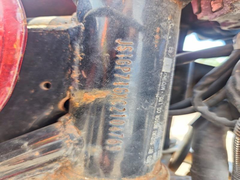 Aukcja sprzedaży 1982 Suzuki Gs650, vin: JS1GP71GXC2104769, numer aukcji: 64209846