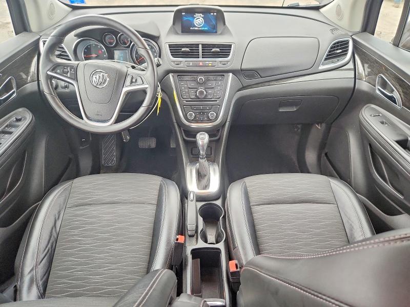 63591526 :رقم المزاد ، KL4CJBSB9GB704713 vin ، 2016 Buick Encore مزاد بيع