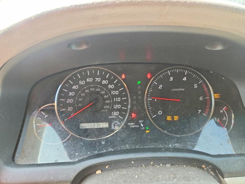 Продажа на аукционе авто 2003 Lexus Gx, vin: JTJBT20X830004288, номер лота: 65749976