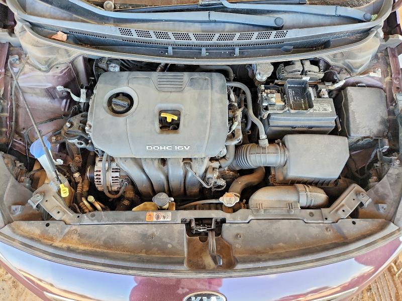 Продаж на аукціоні авто 2017 Kia Forte, vin: 3KPFK4A72HE131618, номер лоту: 66820446