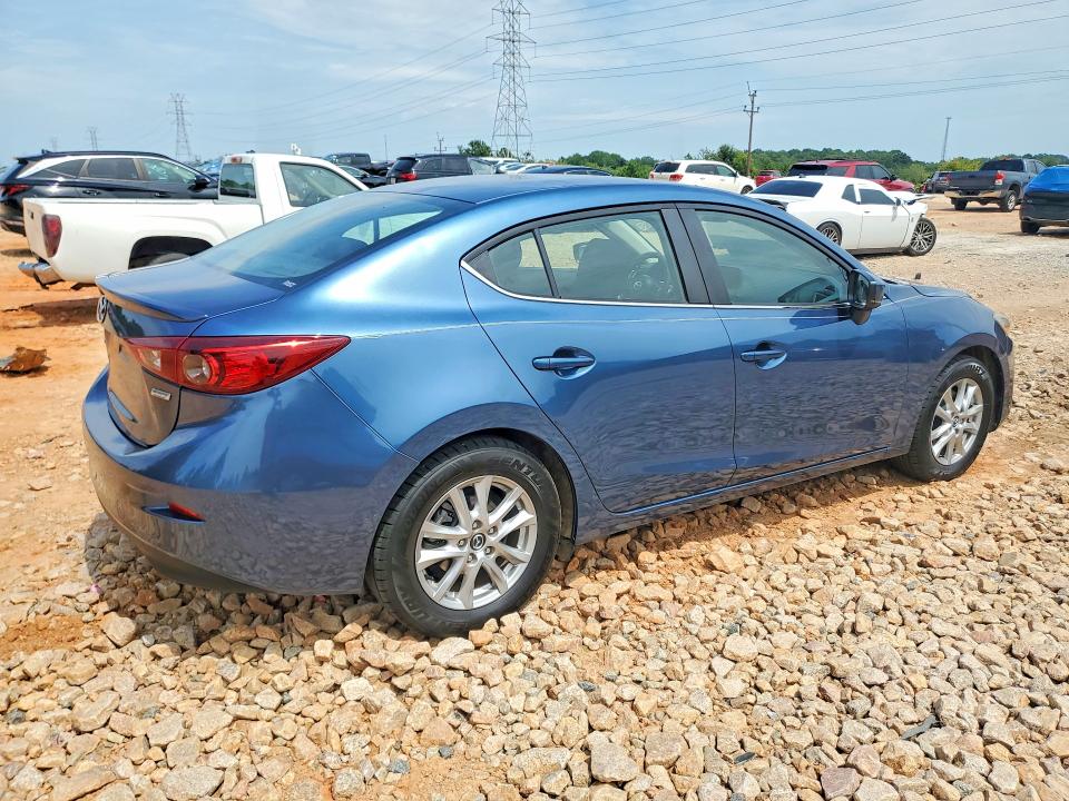 Aukcja sprzedaży 2018 Mazda 3, vin: 3MZBN1U72JM187485, numer aukcji: 61449636