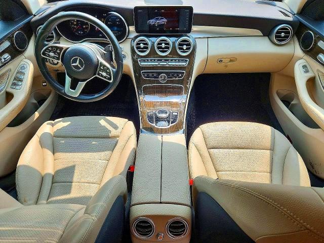 Продажа на аукционе авто 2019 Mercedes-benz C, vin: 55SWF8EB4KU310852, номер лота: 65948556