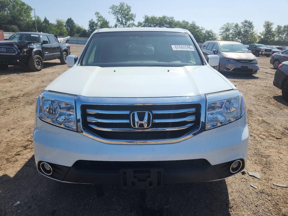 Продаж на аукціоні авто 2013 Honda Pilot, vin: 5FNYF4H55DB086406, номер лоту: 65668586