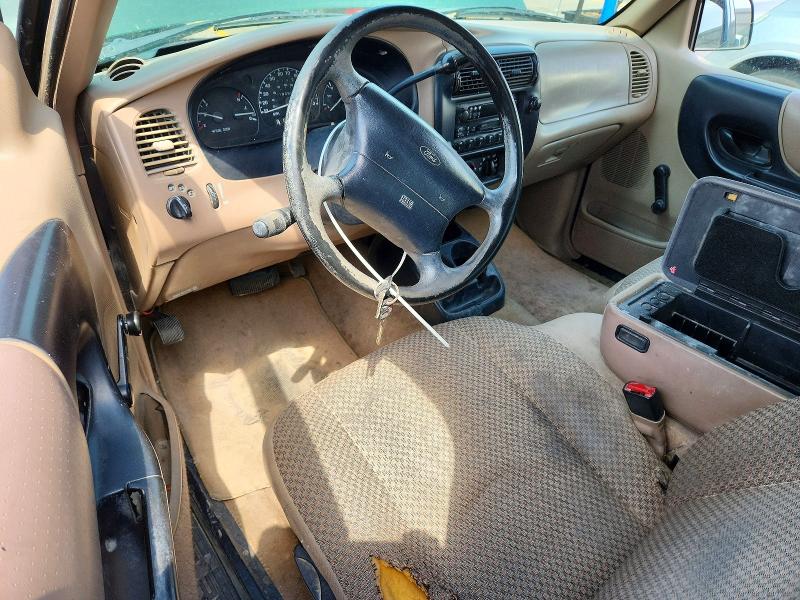 Aukcja sprzedaży 1998 Ford Ranger, vin: 1FTYR14U8WPA04907, numer aukcji: 64663846