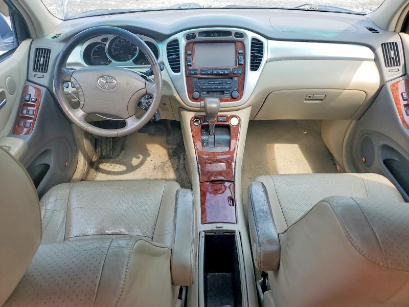 Продаж на аукціоні авто 2006 Toyota Highlander, vin: JTEEW21A660010883, номер лоту: 63837086