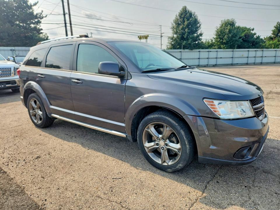 Aukcja sprzedaży 2016 Dodge Journey, vin: 3C4PDCGB6GT113914, numer aukcji: 64407246