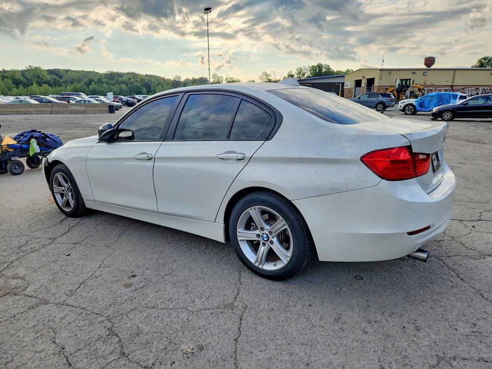 Продаж на аукціоні авто 2015 Bmw 320, vin: WBA3B1G53FNT63643, номер лоту: 65139716