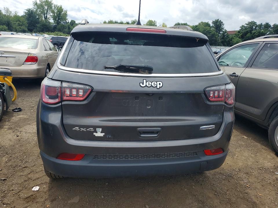 Продаж на аукціоні авто 2018 Jeep Compass, vin: 3C4NJDBB2JT399149, номер лоту: 66588776