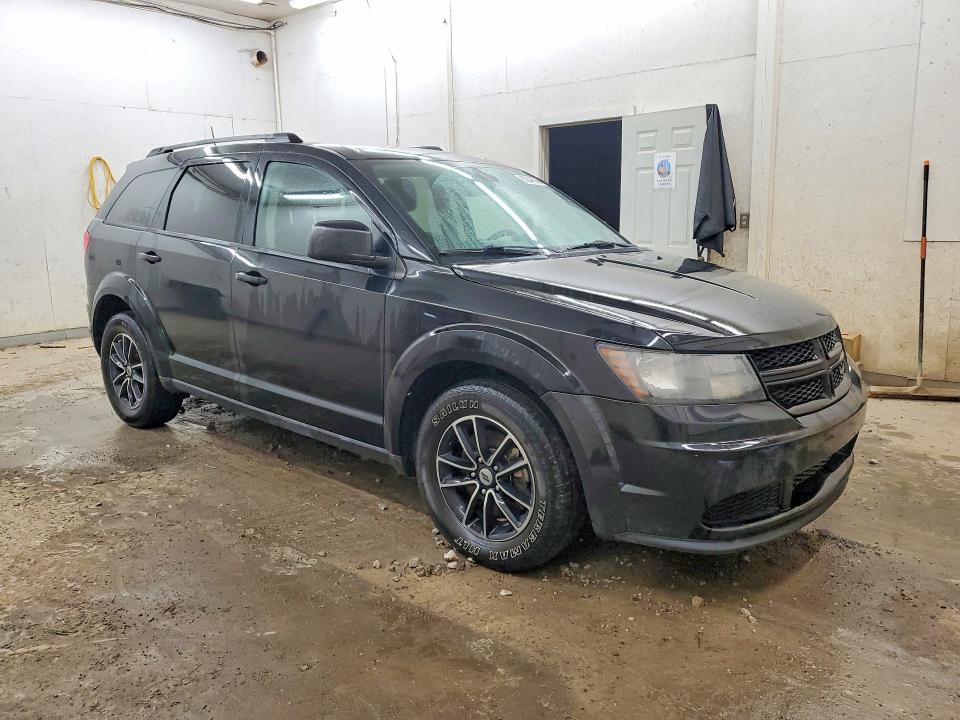 Aukcja sprzedaży 2018 Dodge Journey, vin: 3C4PDCABXJT447170, numer aukcji: 65048856