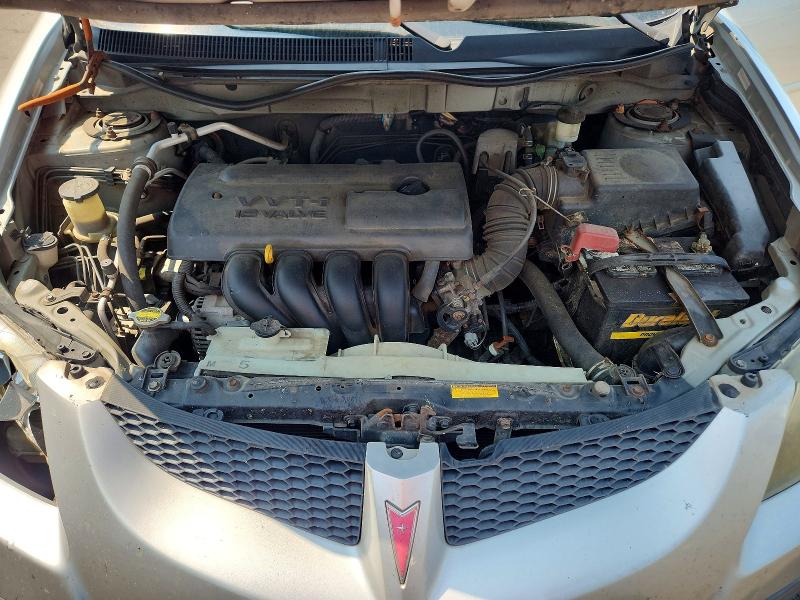 Aukcja sprzedaży 2003 Pontiac Vibe, vin: 5Y2SL62833Z479293, numer aukcji: 63588006